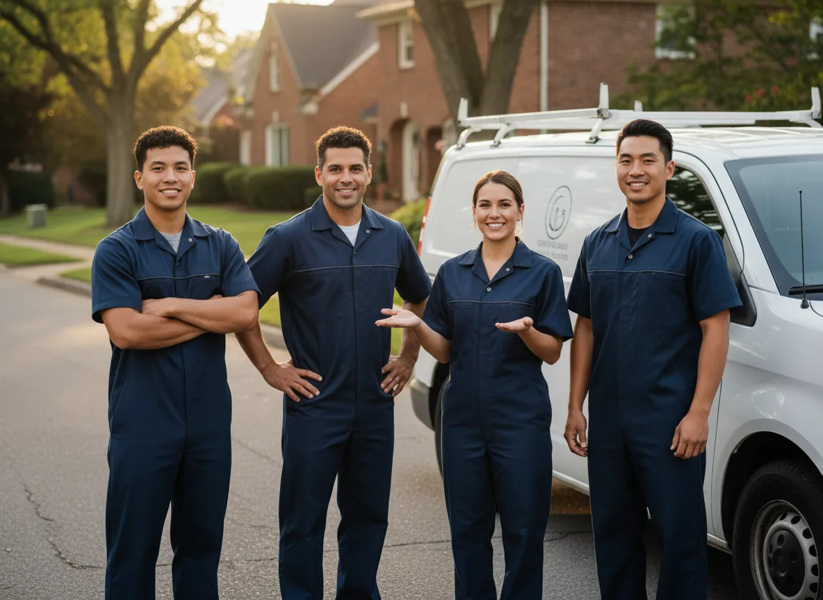 Home Gutter Service company in North Branch, MN